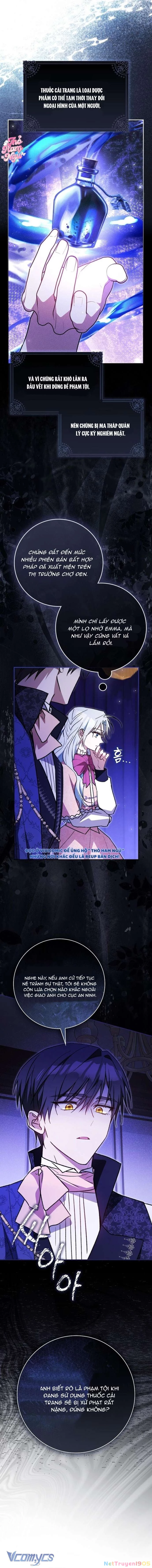 Chồng Của Tôi Giống Nam Chính Quá Đi Chapter 13 - 5