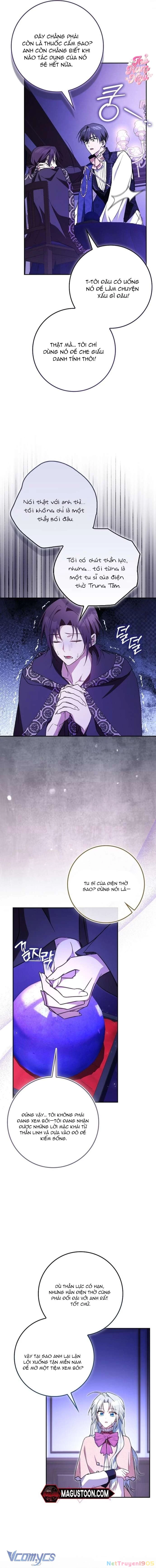 Chồng Của Tôi Giống Nam Chính Quá Đi Chapter 13 - 6