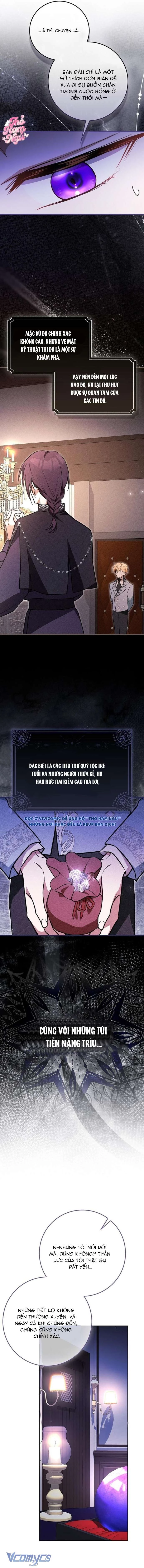 Chồng Của Tôi Giống Nam Chính Quá Đi Chapter 13 - 7