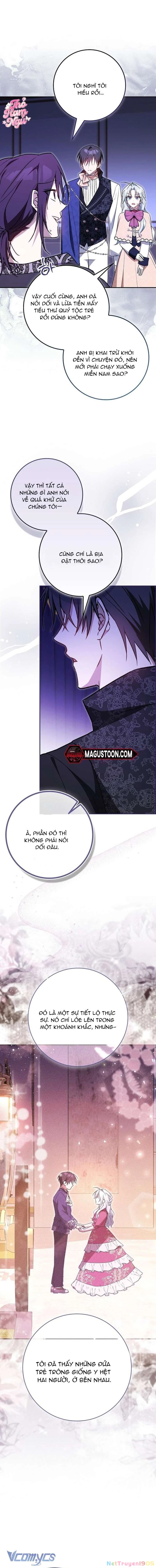 Chồng Của Tôi Giống Nam Chính Quá Đi Chapter 13 - 8