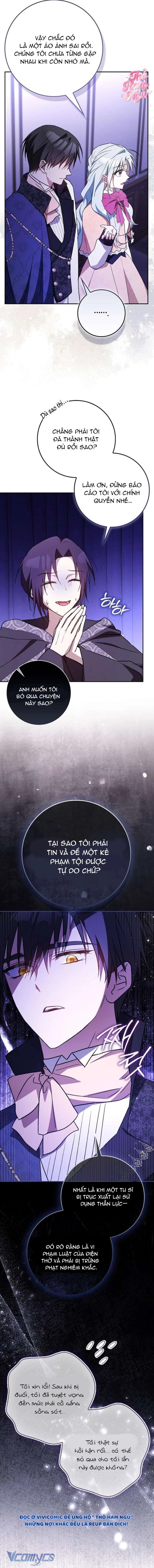 Chồng Của Tôi Giống Nam Chính Quá Đi Chapter 13 - 9