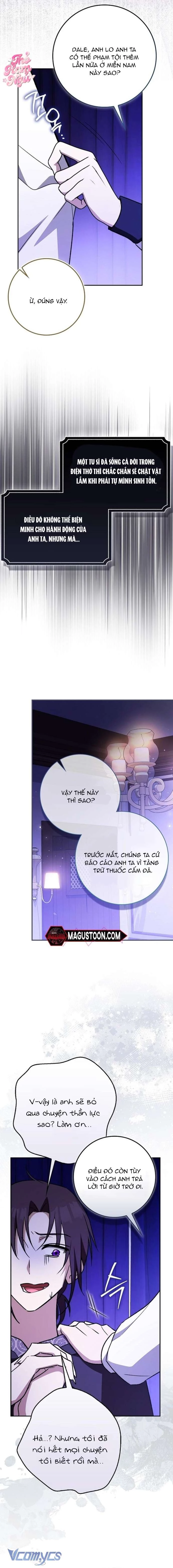 Chồng Của Tôi Giống Nam Chính Quá Đi Chapter 13 - 10