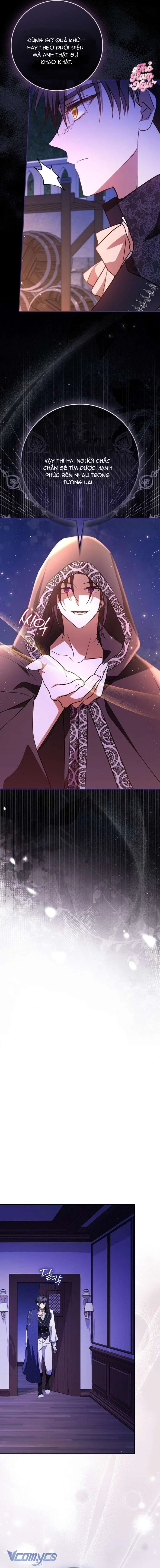 Chồng Của Tôi Giống Nam Chính Quá Đi Chapter 13 - 12