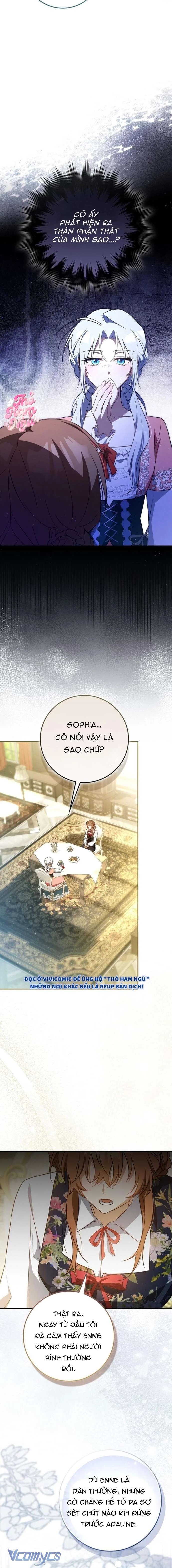 Chồng Của Tôi Giống Nam Chính Quá Đi Chapter 14 - 5
