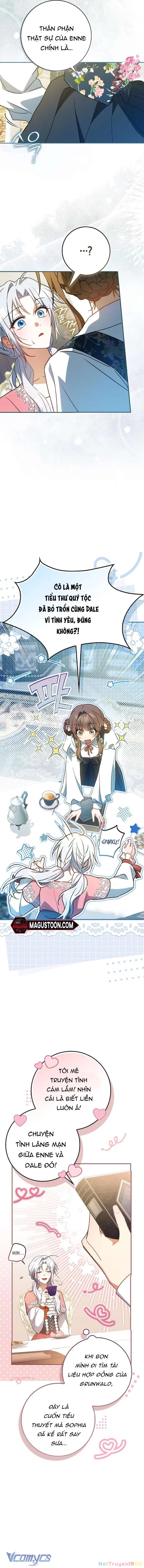 Chồng Của Tôi Giống Nam Chính Quá Đi Chapter 14 - 8