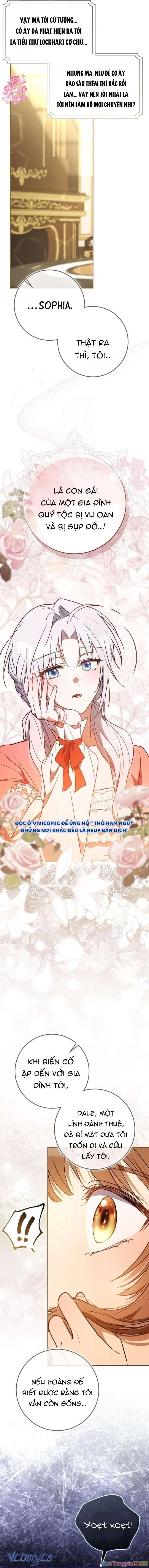 Chồng Của Tôi Giống Nam Chính Quá Đi Chapter 14 - 9