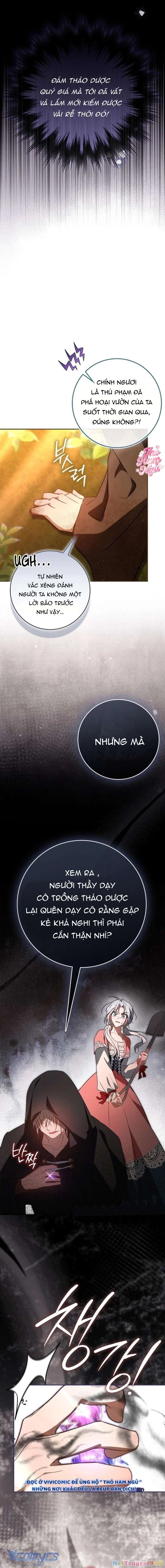 Chồng Của Tôi Giống Nam Chính Quá Đi Chapter 14 - 17