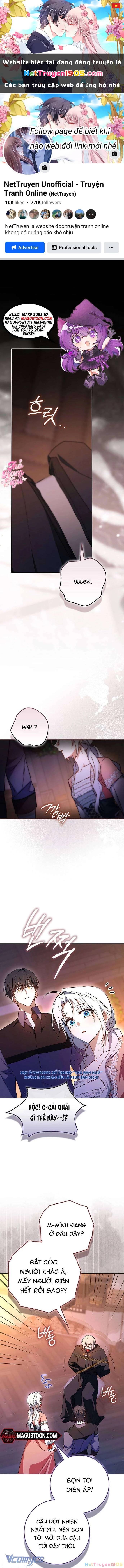 Chồng Của Tôi Giống Nam Chính Quá Đi Chapter 15 - 1