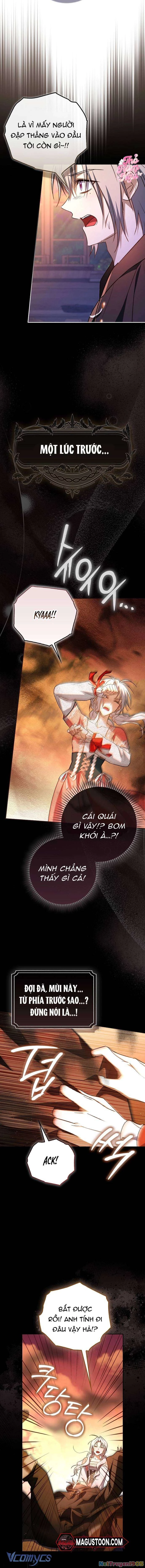 Chồng Của Tôi Giống Nam Chính Quá Đi Chapter 15 - 2