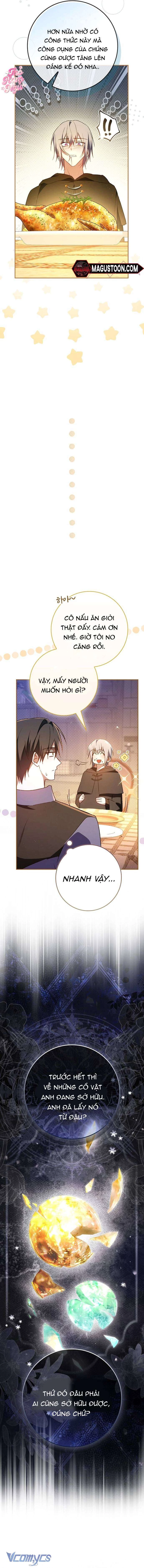 Chồng Của Tôi Giống Nam Chính Quá Đi Chapter 15 - 6