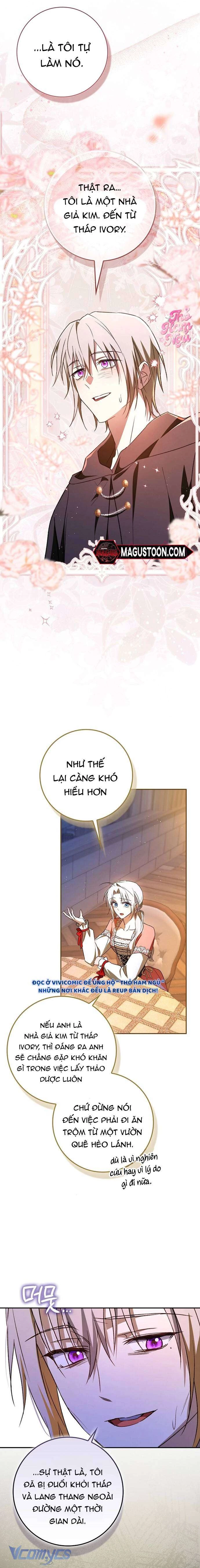 Chồng Của Tôi Giống Nam Chính Quá Đi Chapter 15 - 7
