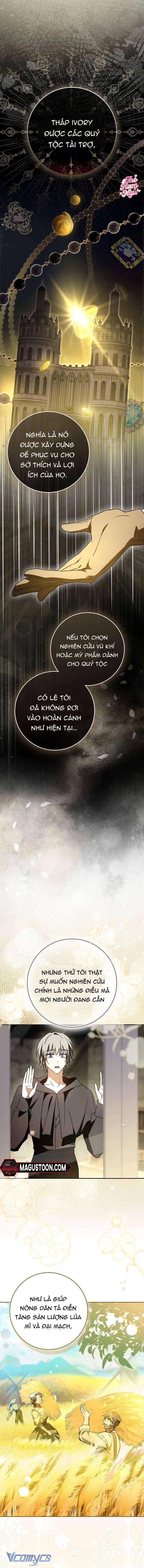 Chồng Của Tôi Giống Nam Chính Quá Đi Chapter 15 - 8