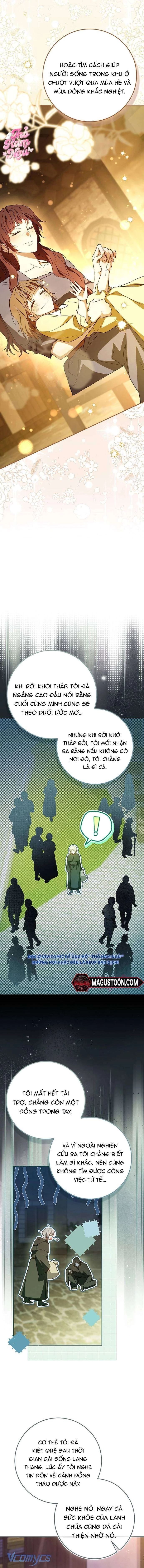 Chồng Của Tôi Giống Nam Chính Quá Đi Chapter 15 - 9