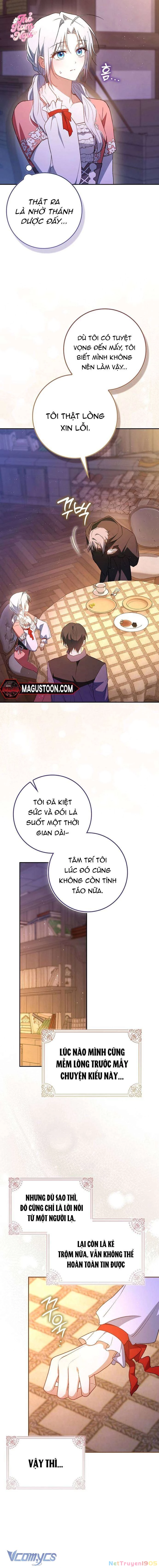 Chồng Của Tôi Giống Nam Chính Quá Đi Chapter 15 - 10
