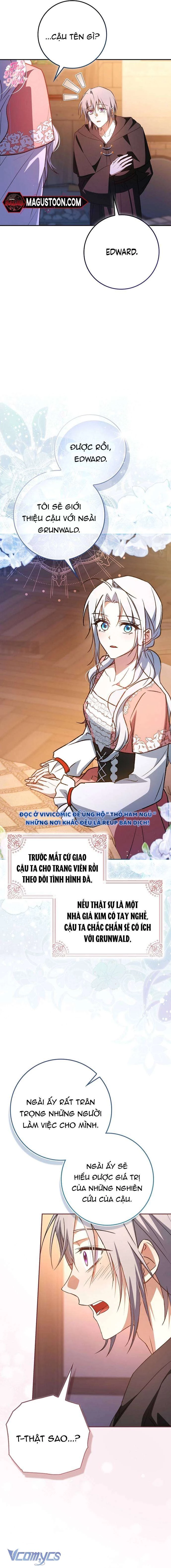 Chồng Của Tôi Giống Nam Chính Quá Đi Chapter 15 - 11