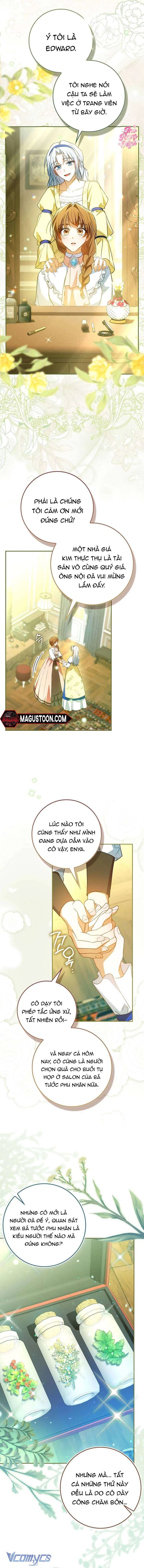 Chồng Của Tôi Giống Nam Chính Quá Đi Chapter 15 - 14