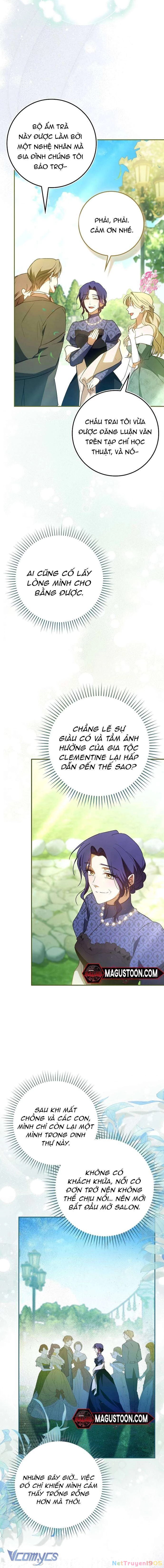 Chồng Của Tôi Giống Nam Chính Quá Đi Chapter 15 - 16