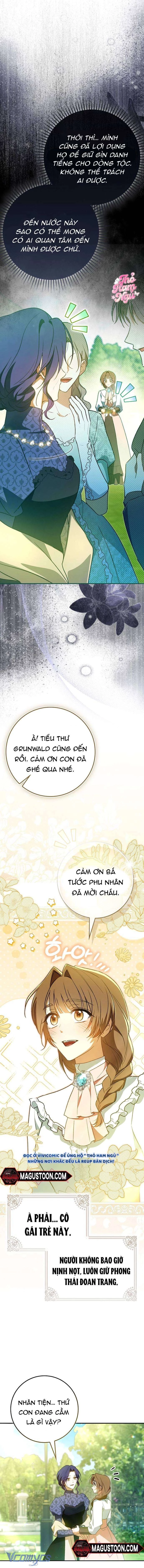 Chồng Của Tôi Giống Nam Chính Quá Đi Chapter 15 - 17
