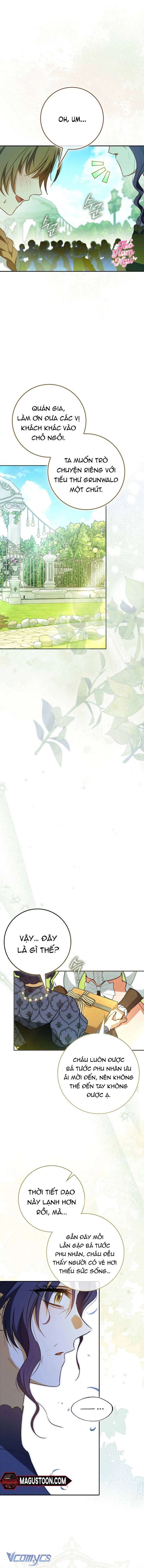 Chồng Của Tôi Giống Nam Chính Quá Đi Chapter 15 - 18
