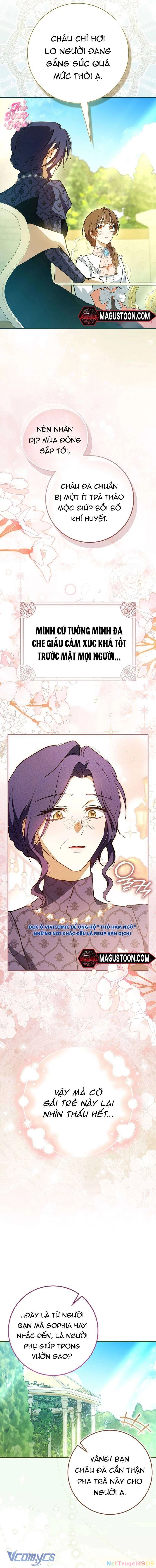 Chồng Của Tôi Giống Nam Chính Quá Đi Chapter 15 - 19