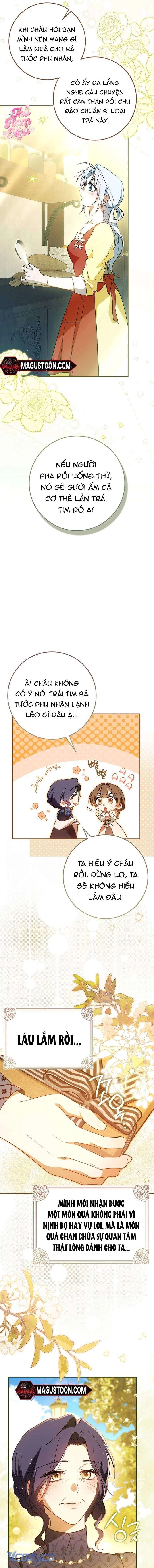 Chồng Của Tôi Giống Nam Chính Quá Đi Chapter 15 - 20