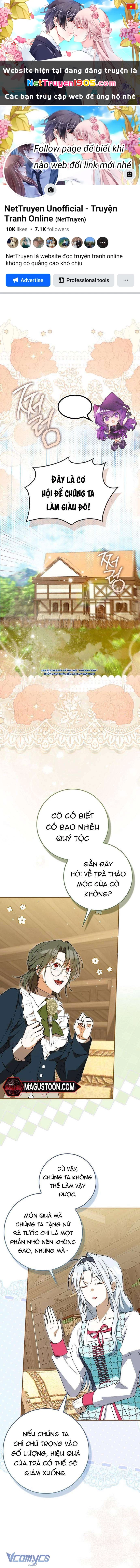 Chồng Của Tôi Giống Nam Chính Quá Đi Chapter 16 - 1