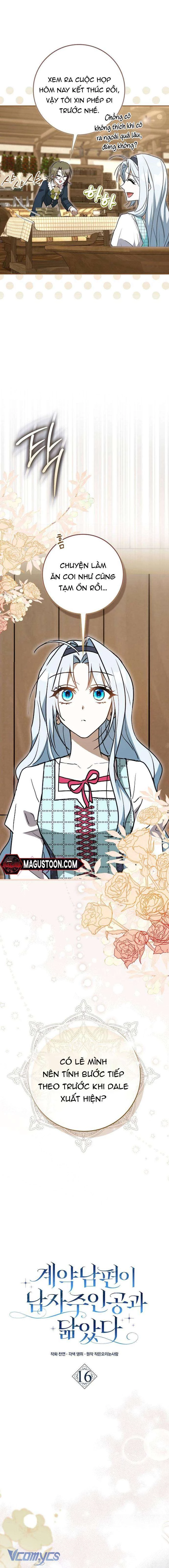 Chồng Của Tôi Giống Nam Chính Quá Đi Chapter 16 - 5