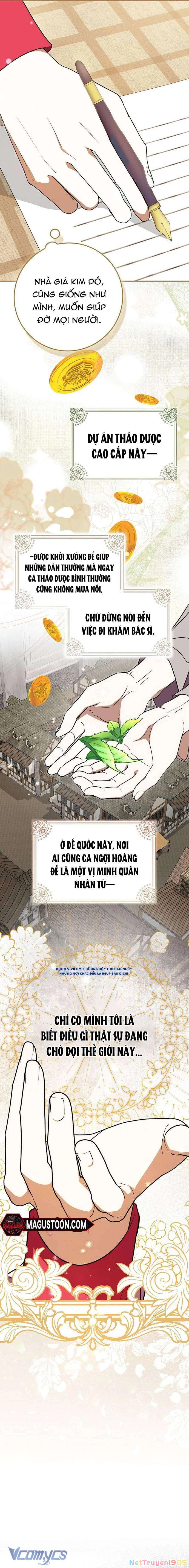 Chồng Của Tôi Giống Nam Chính Quá Đi Chapter 16 - 7