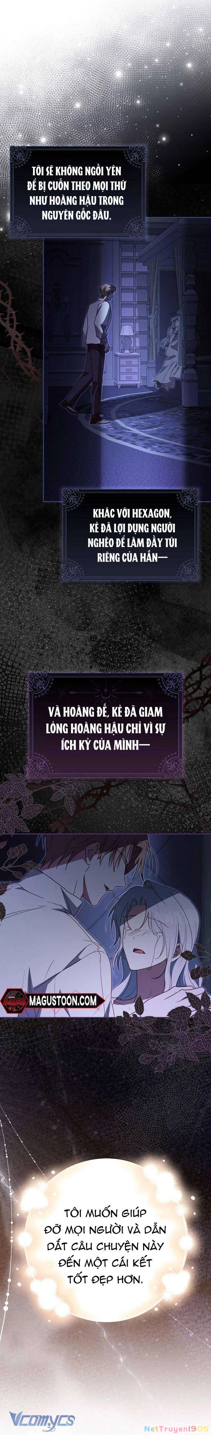 Chồng Của Tôi Giống Nam Chính Quá Đi Chapter 16 - 8