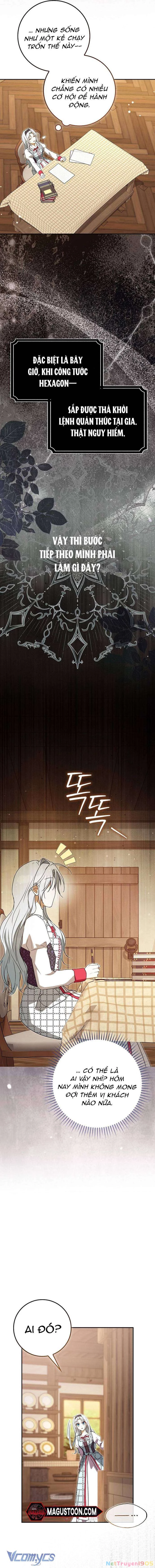 Chồng Của Tôi Giống Nam Chính Quá Đi Chapter 16 - 9