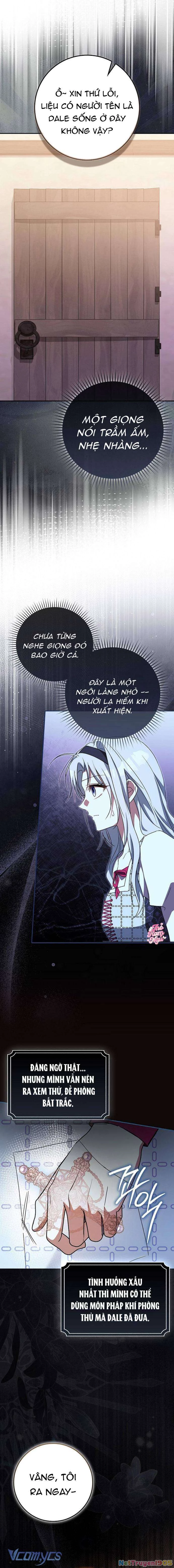 Chồng Của Tôi Giống Nam Chính Quá Đi Chapter 16 - 10
