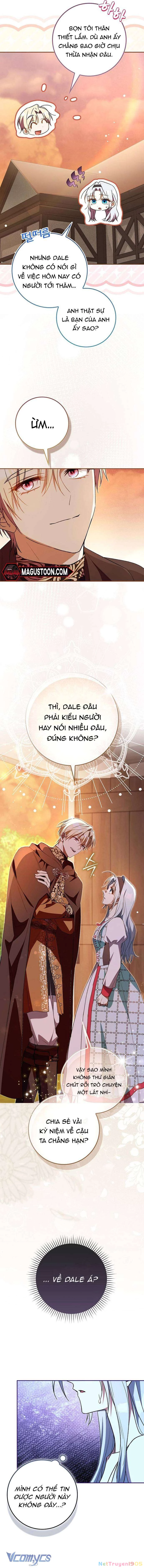 Chồng Của Tôi Giống Nam Chính Quá Đi Chapter 16 - 12