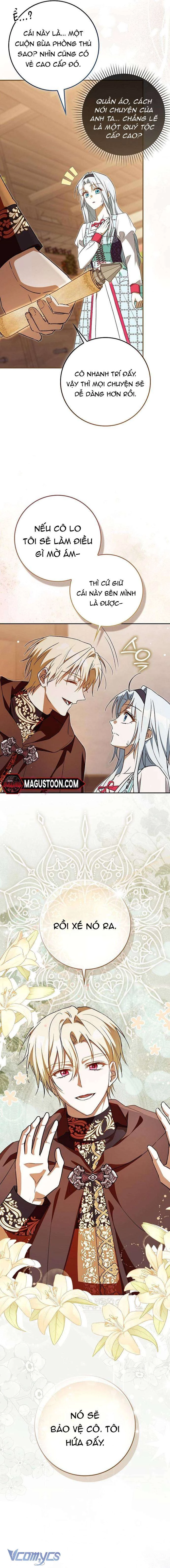 Chồng Của Tôi Giống Nam Chính Quá Đi Chapter 16 - 14