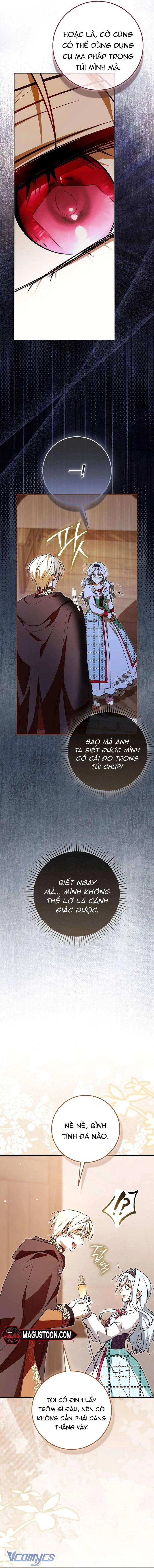 Chồng Của Tôi Giống Nam Chính Quá Đi Chapter 16 - 15