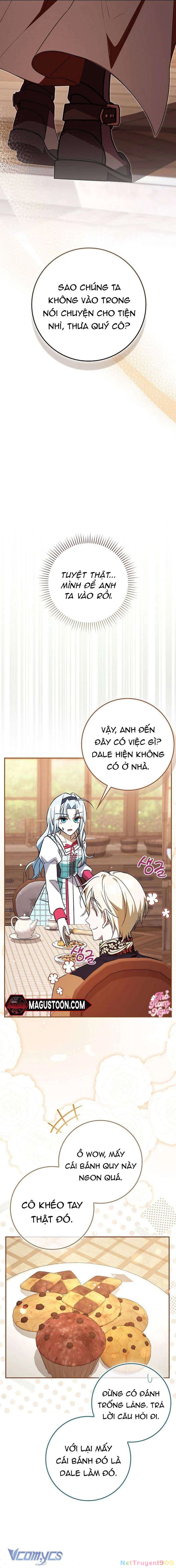 Chồng Của Tôi Giống Nam Chính Quá Đi Chapter 16 - 16