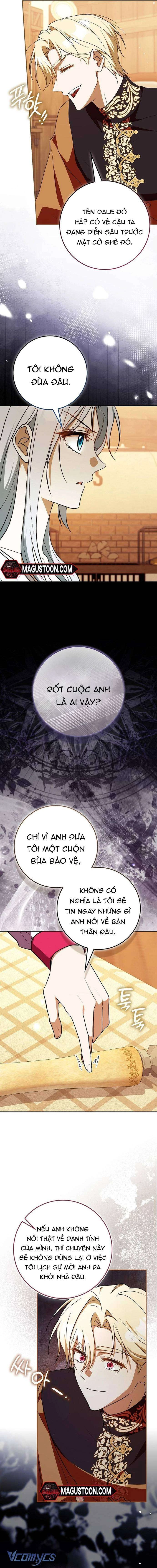 Chồng Của Tôi Giống Nam Chính Quá Đi Chapter 16 - 19