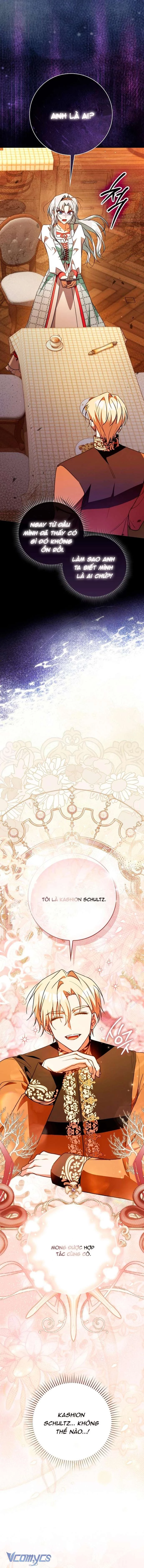 Chồng Của Tôi Giống Nam Chính Quá Đi Chapter 17 - 2