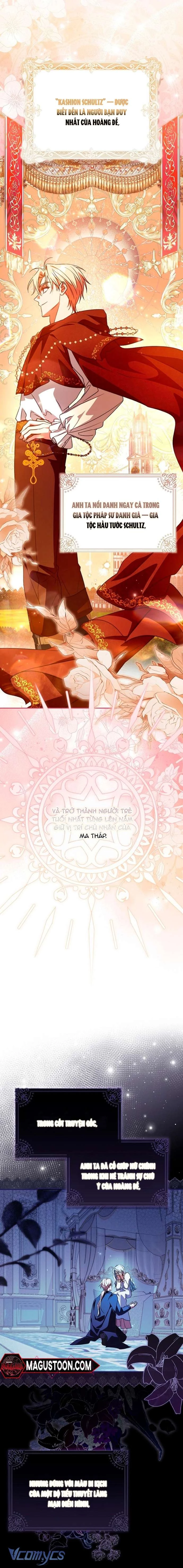 Chồng Của Tôi Giống Nam Chính Quá Đi Chapter 17 - 3