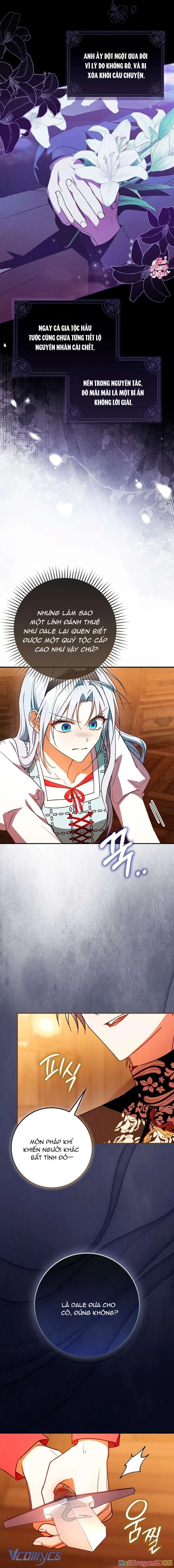 Chồng Của Tôi Giống Nam Chính Quá Đi Chapter 17 - 4