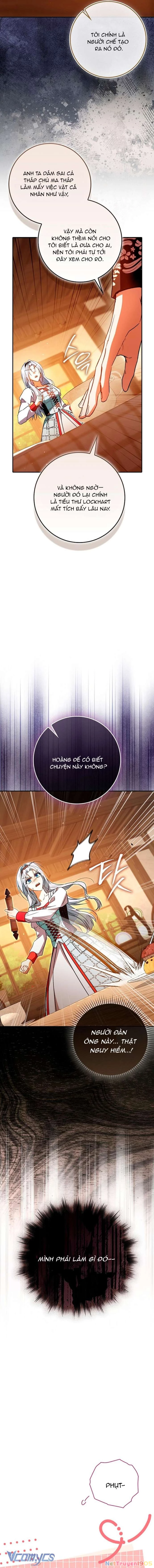 Chồng Của Tôi Giống Nam Chính Quá Đi Chapter 17 - 5