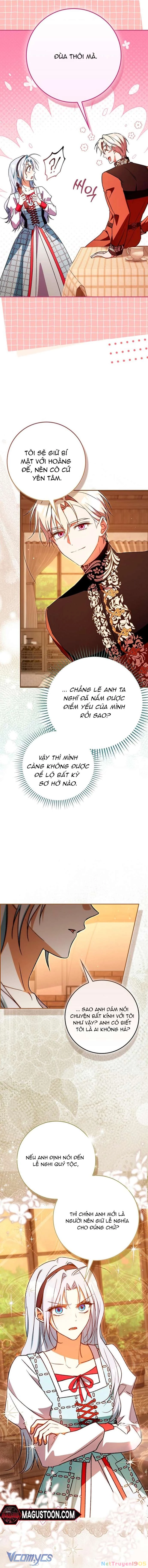Chồng Của Tôi Giống Nam Chính Quá Đi Chapter 17 - 6