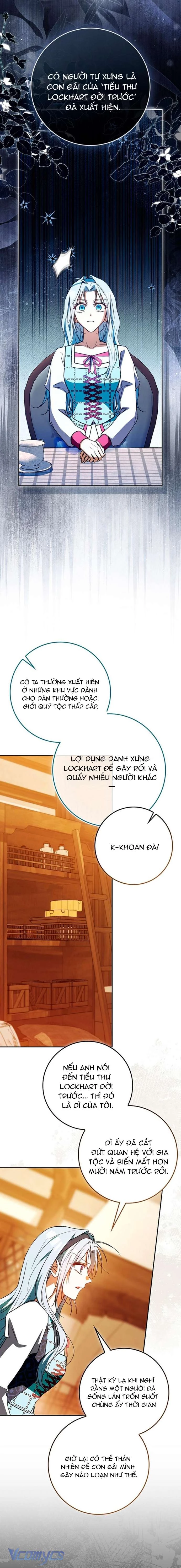 Chồng Của Tôi Giống Nam Chính Quá Đi Chapter 17 - 8