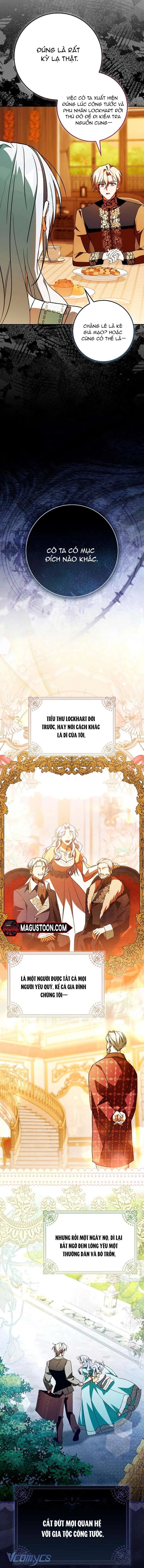 Chồng Của Tôi Giống Nam Chính Quá Đi Chapter 17 - 9