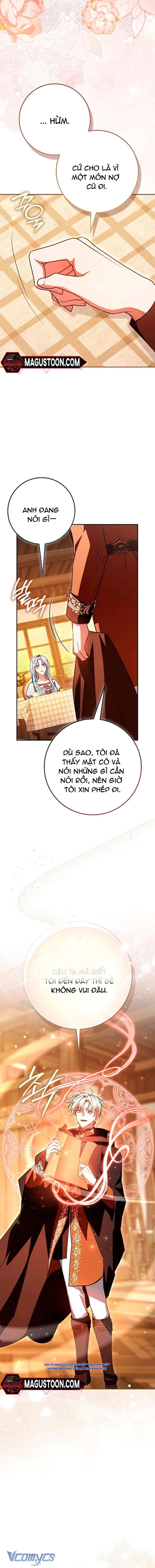 Chồng Của Tôi Giống Nam Chính Quá Đi Chapter 17 - 13