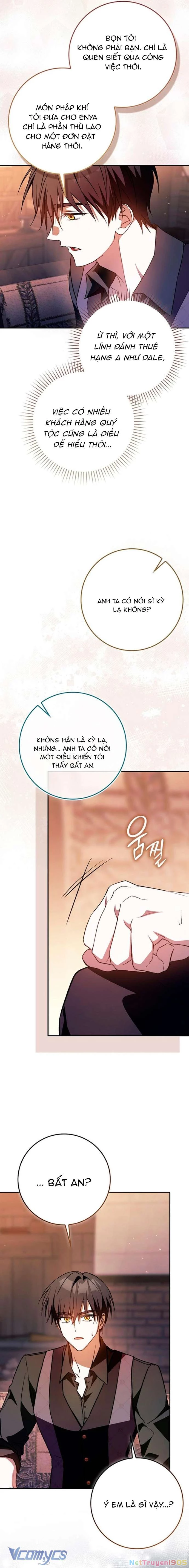 Chồng Của Tôi Giống Nam Chính Quá Đi Chapter 17 - 15