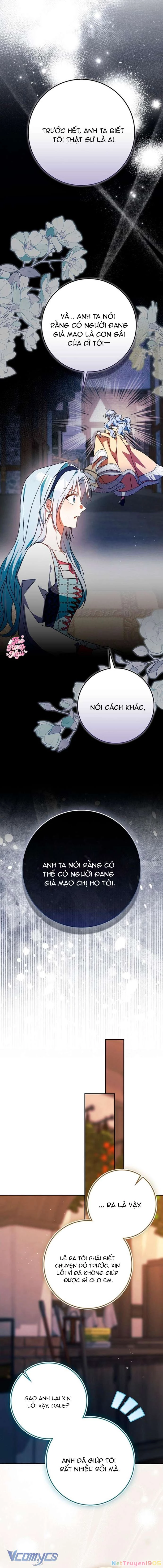 Chồng Của Tôi Giống Nam Chính Quá Đi Chapter 17 - 16