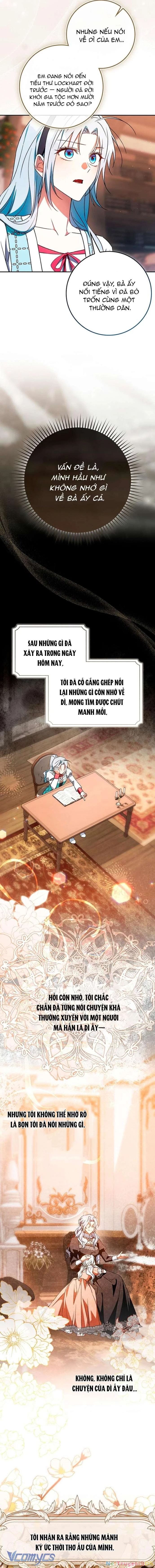 Chồng Của Tôi Giống Nam Chính Quá Đi Chapter 17 - 18
