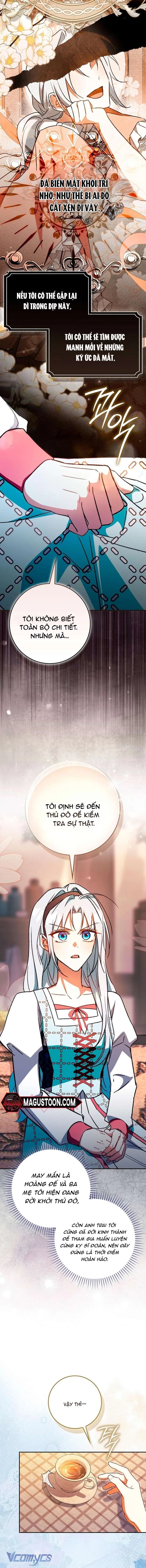Chồng Của Tôi Giống Nam Chính Quá Đi Chapter 17 - 20