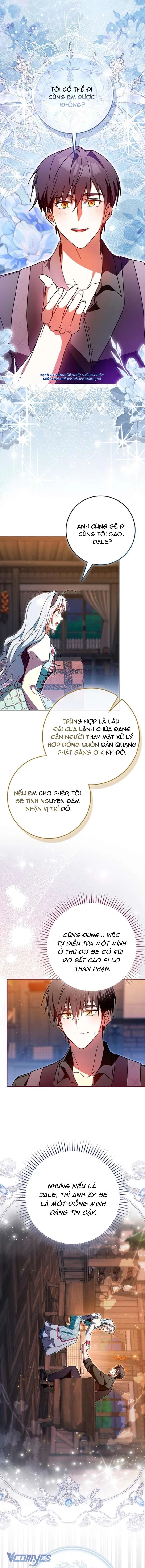 Chồng Của Tôi Giống Nam Chính Quá Đi Chapter 17 - 21