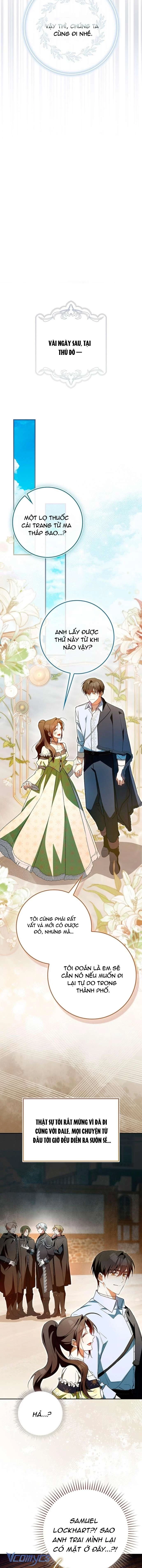 Chồng Của Tôi Giống Nam Chính Quá Đi Chapter 17 - 23